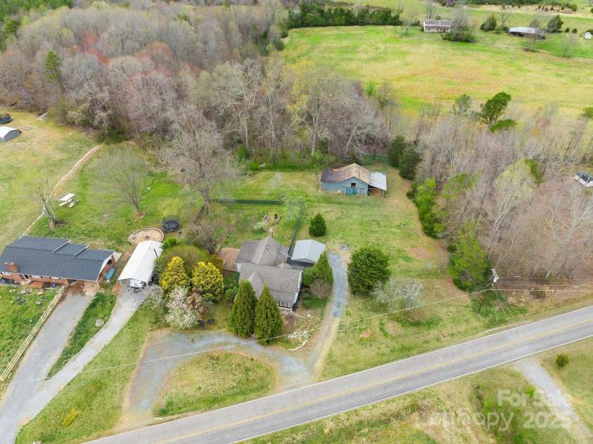 3809 Union Hill Road, East Bend, NC 27018.  MLS# CAR4276532, YatesRealty ID 28908. 