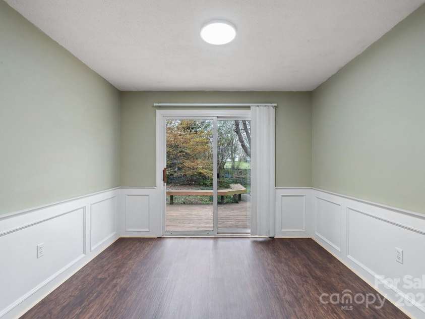 3809 Union Hill Road, East Bend, NC 27018.  MLS# CAR4276532, YatesRealty ID 28908. Dining Room