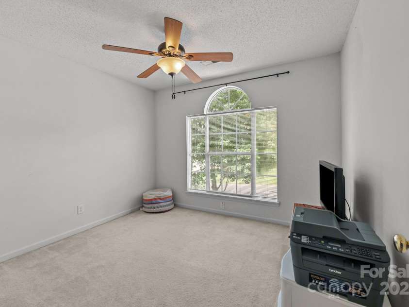 1656 Heather Glen Road, Kannapolis, NC 28081.  MLS# CAR4283900, YatesRealty ID 28909. Guest Bedroom 2