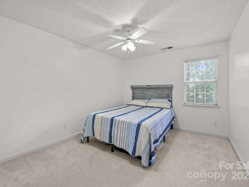 1656 Heather Glen Road, Kannapolis, NC 28081.  MLS# CAR4283900, YatesRealty ID 28909. Guest Bedroom 3