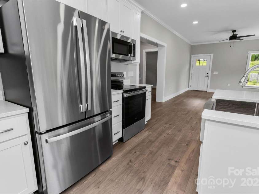 124 Orchard Street, Old Fort, NC 28762.  MLS# CAR4301509, YatesRealty ID 2891. 
