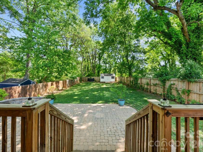 1408 Caldwell Street, Charlotte, NC 28206.  MLS# CAR4349076, YatesRealty ID 28911. 