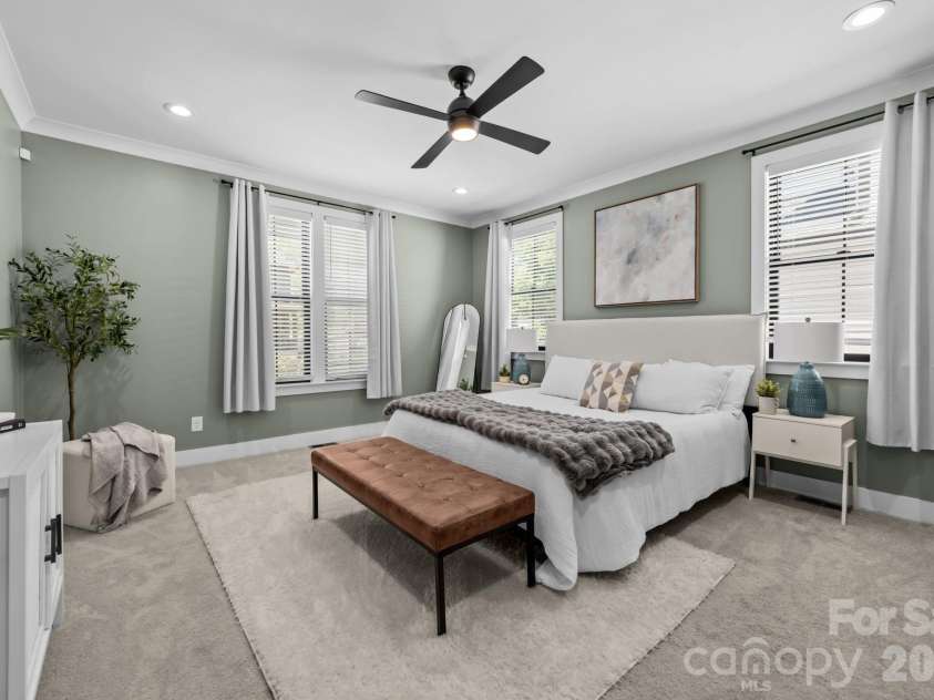1408 Caldwell Street, Charlotte, NC 28206.  MLS# CAR4349076, YatesRealty ID 28911. 