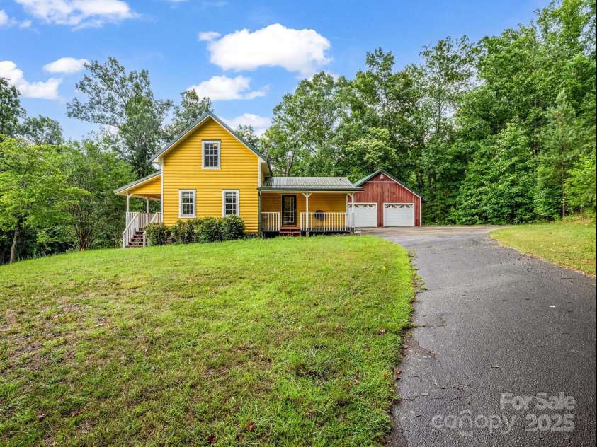4086 Big Island Road, Rutherfordton, NC 28139.  MLS# CAR4275947, YatesRealty ID 28912. 