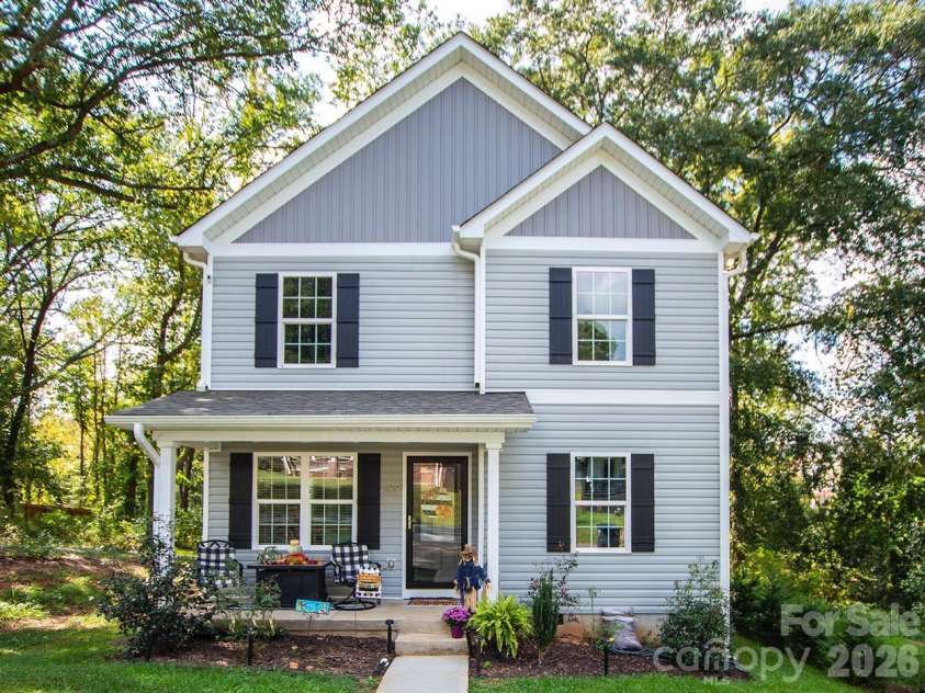 509 Sacco Extension, Belmont, NC 28012.  MLS# CAR4385625, YatesRealty ID 28912. 