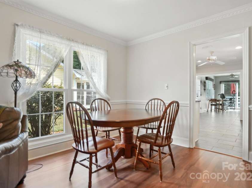 2902 Cherry Blossom Court, Fort Mill, SC 29715.  MLS# CAR4282554, YatesRealty ID 28913. Dining Room