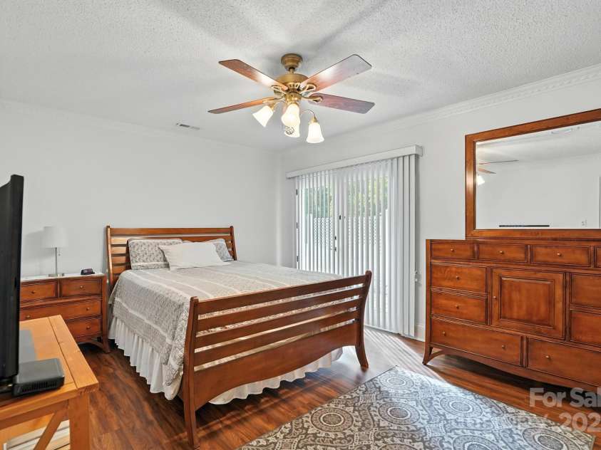 2902 Cherry Blossom Court, Fort Mill, SC 29715.  MLS# CAR4282554, YatesRealty ID 28913. Primary Bedroom