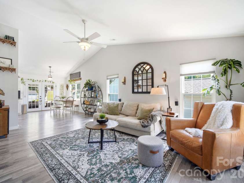 14023 Eden Court, Pineville, NC 28134.  MLS# CAR4387552, YatesRealty ID 28915. 