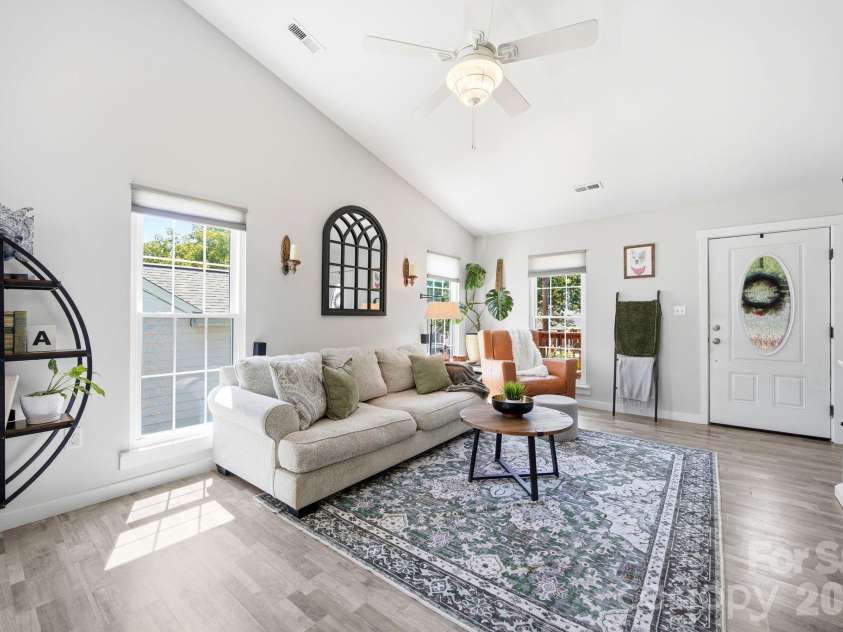 14023 Eden Court, Pineville, NC 28134.  MLS# CAR4387552, YatesRealty ID 28915. 