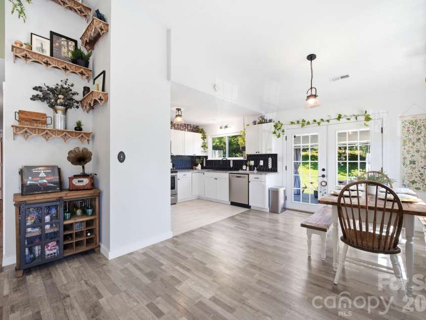 14023 Eden Court, Pineville, NC 28134.  MLS# CAR4387552, YatesRealty ID 28915. 