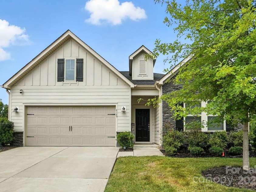 4149 Longmore Lane, Kannapolis, NC 28081.  MLS# CAR4277968, YatesRealty ID 28915. 