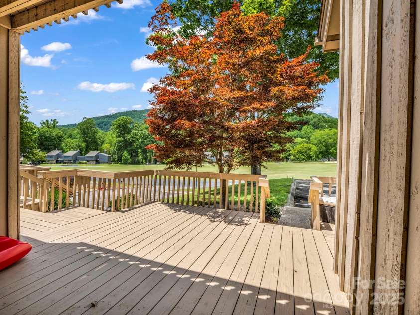140 West Lake Drive, Lake Lure, NC 28746.  MLS# CAR4281158, YatesRealty ID 28916. 