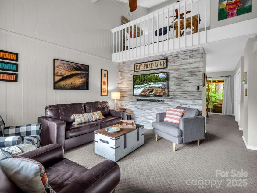 140 West Lake Drive, Lake Lure, NC 28746.  MLS# CAR4281158, YatesRealty ID 28916. 