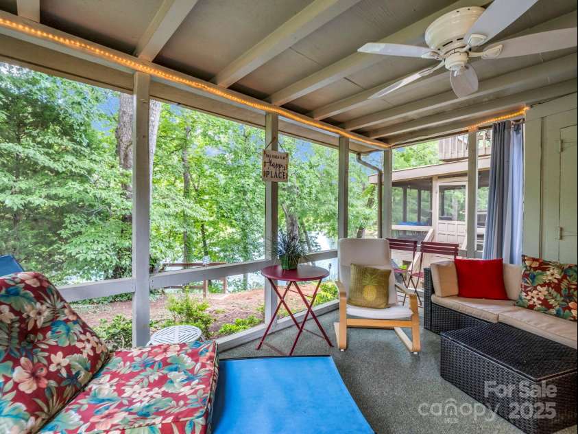 140 West Lake Drive, Lake Lure, NC 28746.  MLS# CAR4281158, YatesRealty ID 28916. 