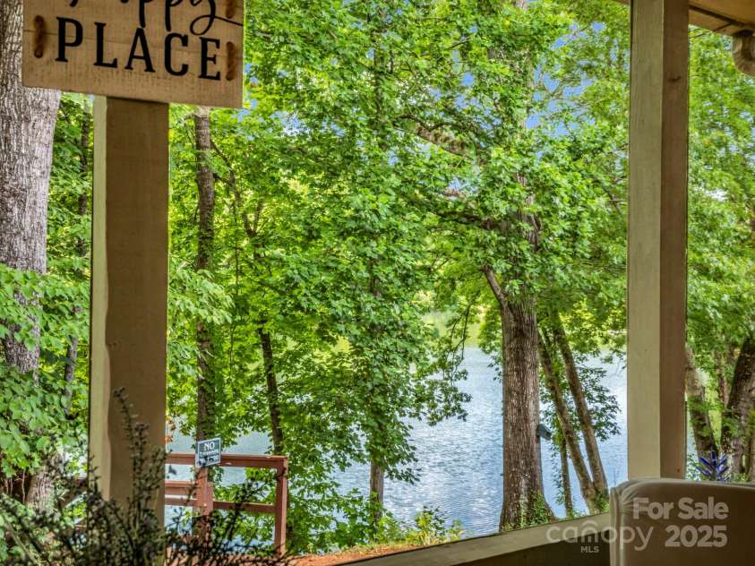 140 West Lake Drive, Lake Lure, NC 28746.  MLS# CAR4281158, YatesRealty ID 28916. 