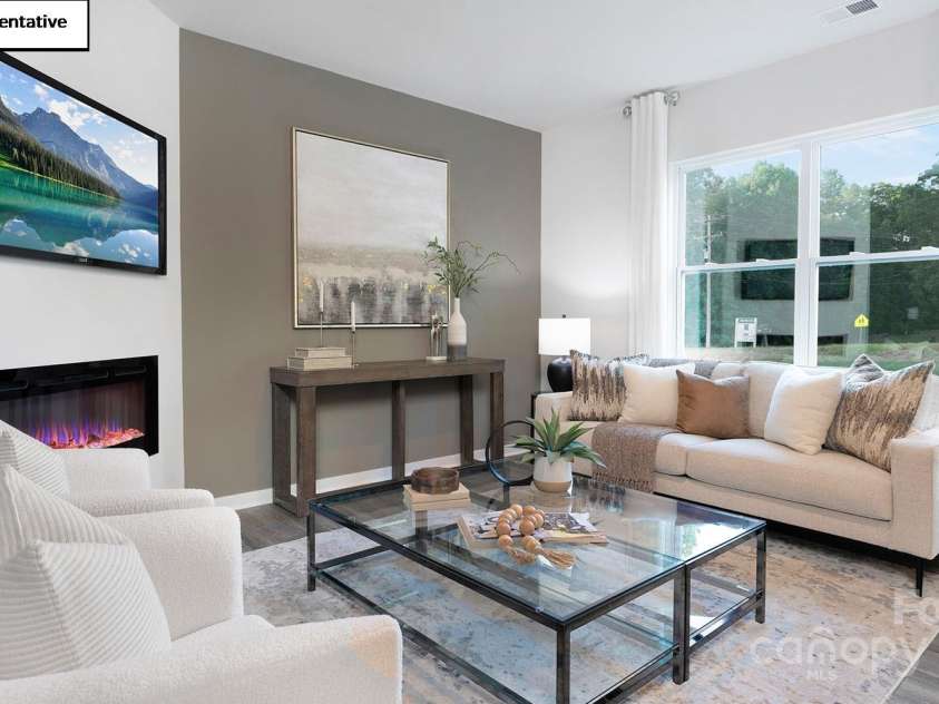 135 Rustling Waters Drive, Mooresville, NC 28117.  MLS# CAR4286572, YatesRealty ID 28917. 