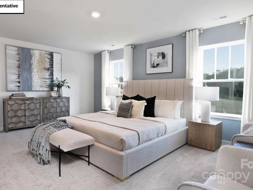 135 Rustling Waters Drive, Mooresville, NC 28117.  MLS# CAR4286572, YatesRealty ID 28917. 