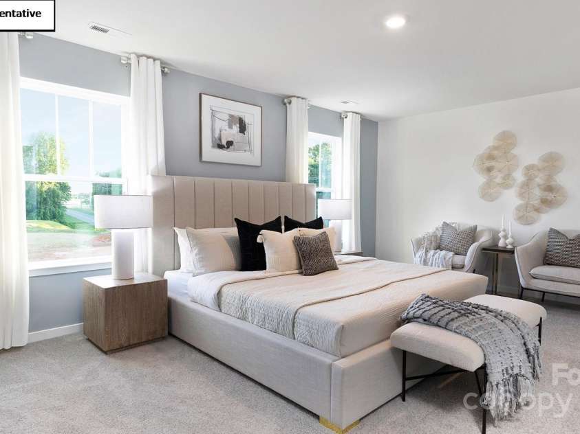 135 Rustling Waters Drive, Mooresville, NC 28117.  MLS# CAR4286572, YatesRealty ID 28917. 