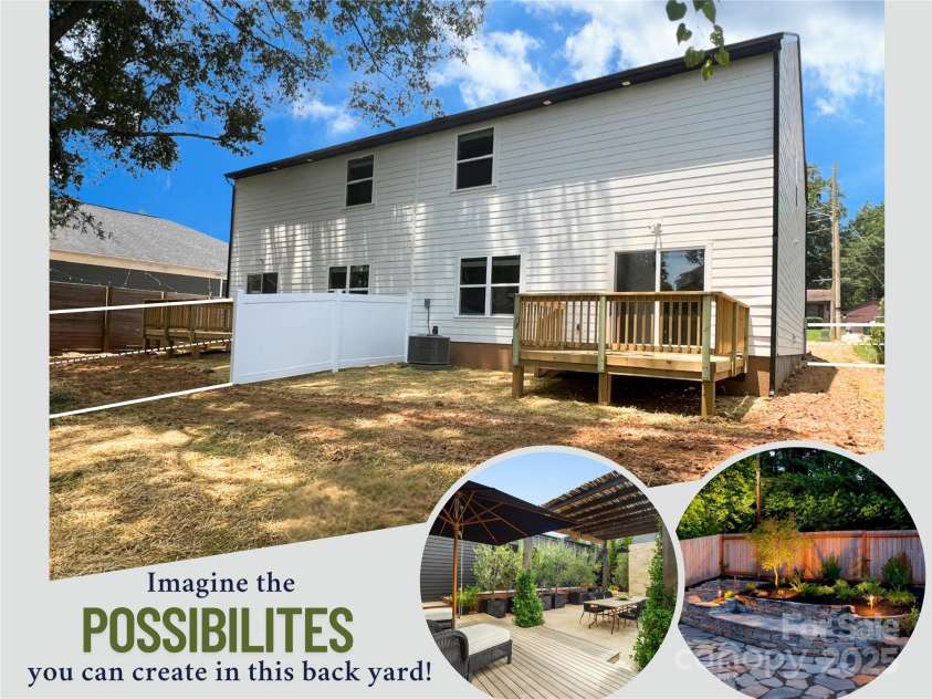 3926 Litchfield Road, Charlotte, NC 28211.  MLS# CAR4275074, YatesRealty ID 28918. 