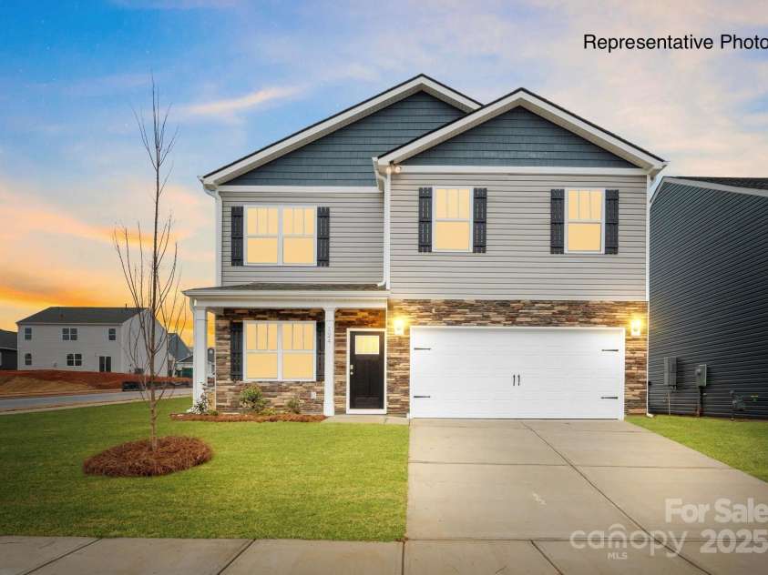 161 Rustling Waters Drive, Mooresville, NC 28117.  MLS# CAR4286561, YatesRealty ID 28919. 