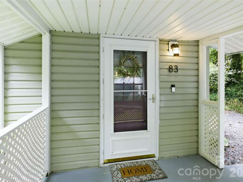 83 View Street, Marion, NC 28752.  MLS# CAR4376299, YatesRealty ID 28919. 
