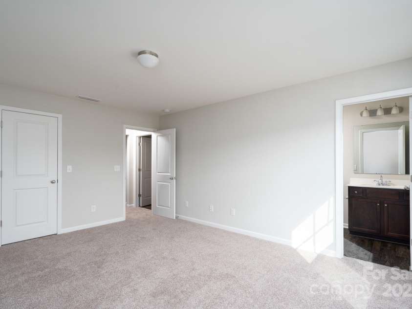 14014 Clayborn Street, Midland, NC 28107.  MLS# CAR4285693, YatesRealty ID 28920. Primary Bedroom