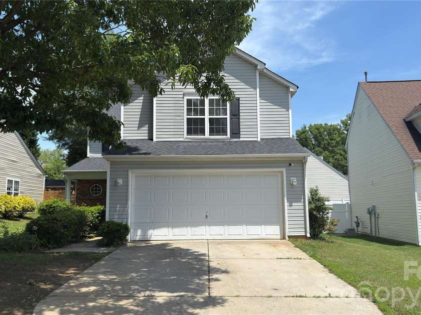 1412 Jabbok Place, Concord, NC 28027.  MLS# CAR4381677, YatesRealty ID 28921. 