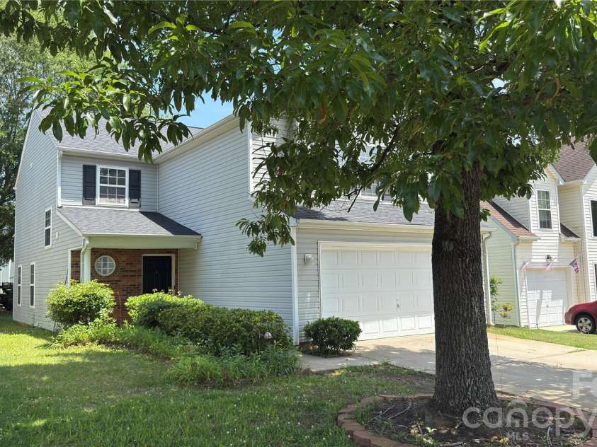 1412 Jabbok Place, Concord, NC 28027.  MLS# CAR4381677, YatesRealty ID 28921. 