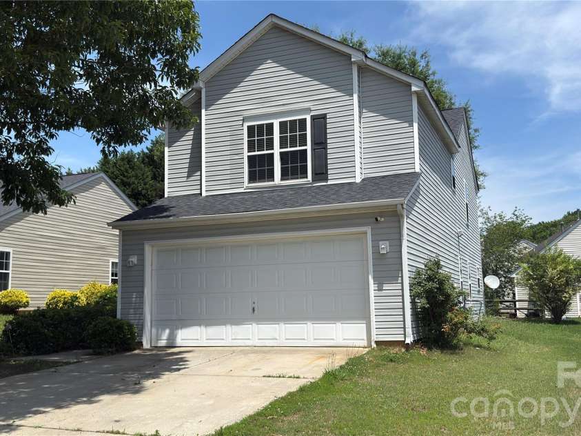 1412 Jabbok Place, Concord, NC 28027.  MLS# CAR4381677, YatesRealty ID 28921. 