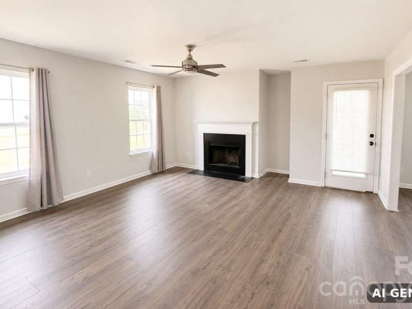 1412 Jabbok Place, Concord, NC 28027.  MLS# CAR4381677, YatesRealty ID 28921. 