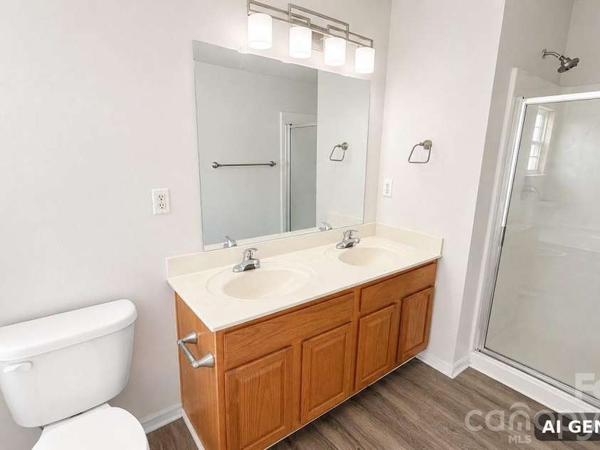 1412 Jabbok Place, Concord, NC 28027.  MLS# CAR4381677, YatesRealty ID 28921. 