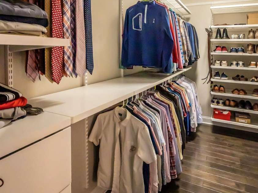 3344 Northampton Drive, Charlotte, NC 28210.  MLS# CAR4286673, YatesRealty ID 28921. Large walk in Primary!