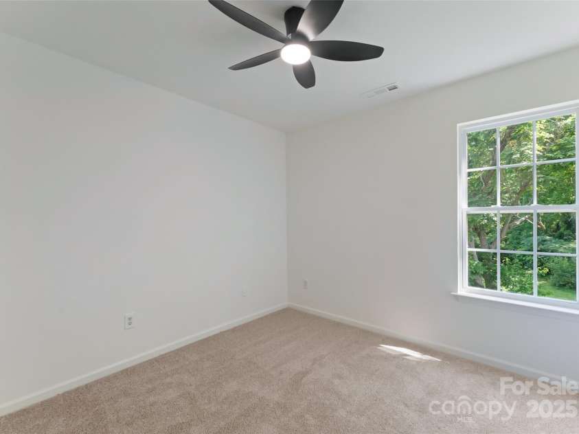 5229 Tarrywood Lane, Charlotte, NC 28205.  MLS# CAR4268771, YatesRealty ID 28922. Fourth bedroom.