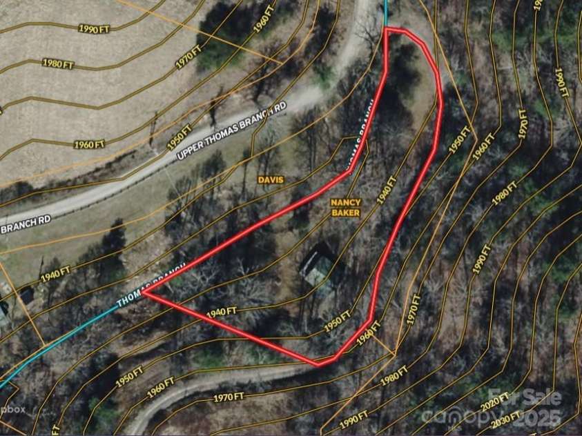 564 Upper Thomas Branch Road, Marshall, NC 28753.  MLS# CAR4281614, YatesRealty ID 28924. 