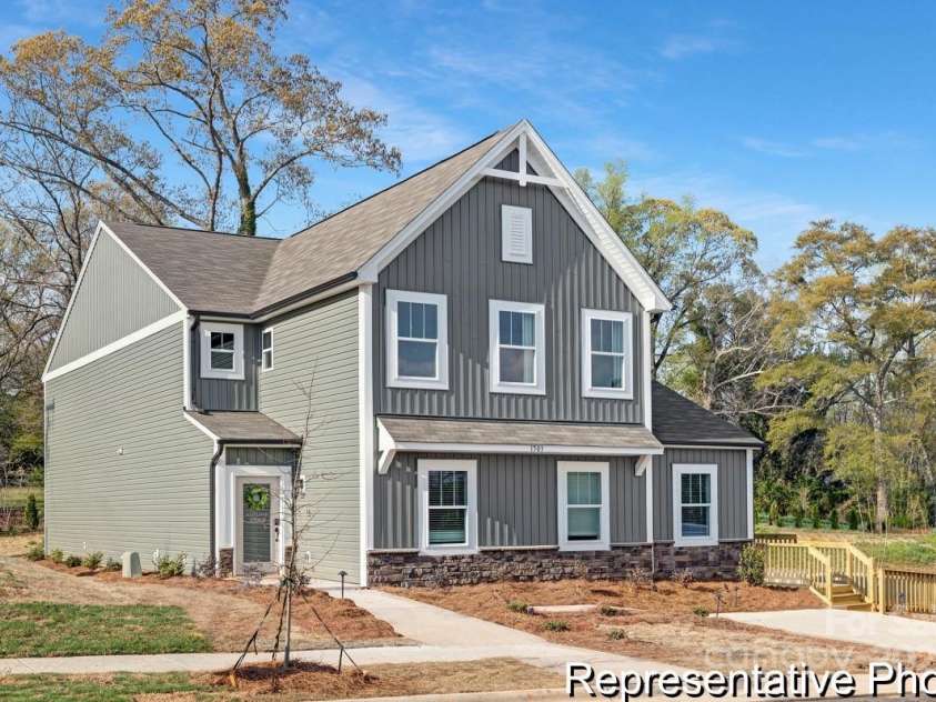 1512 Autumn Banks Way, High Shoals, NC 28077.  MLS# CAR4282811, YatesRealty ID 28925. 