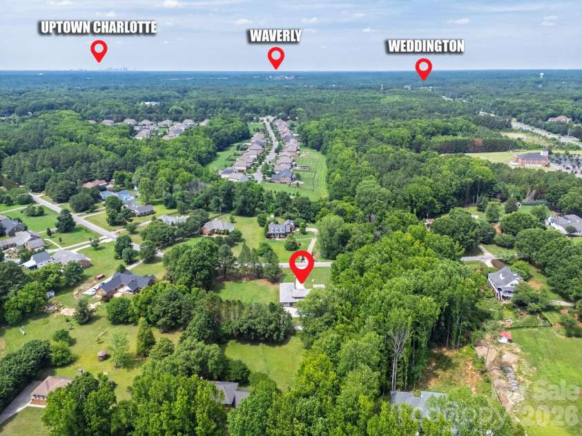 439 Cottonfield Circle, Waxhaw, NC 28173.  MLS# CAR4386221, YatesRealty ID 28927. 