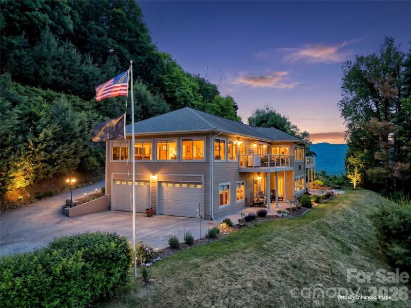 830 Trials Gap Drive, Waynesville, NC 28786.  MLS# CAR4384986, YatesRealty ID 28928. 