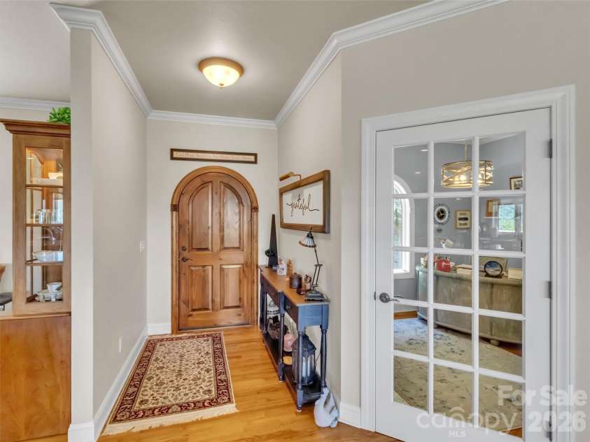 830 Trials Gap Drive, Waynesville, NC 28786.  MLS# CAR4384986, YatesRealty ID 28928. 