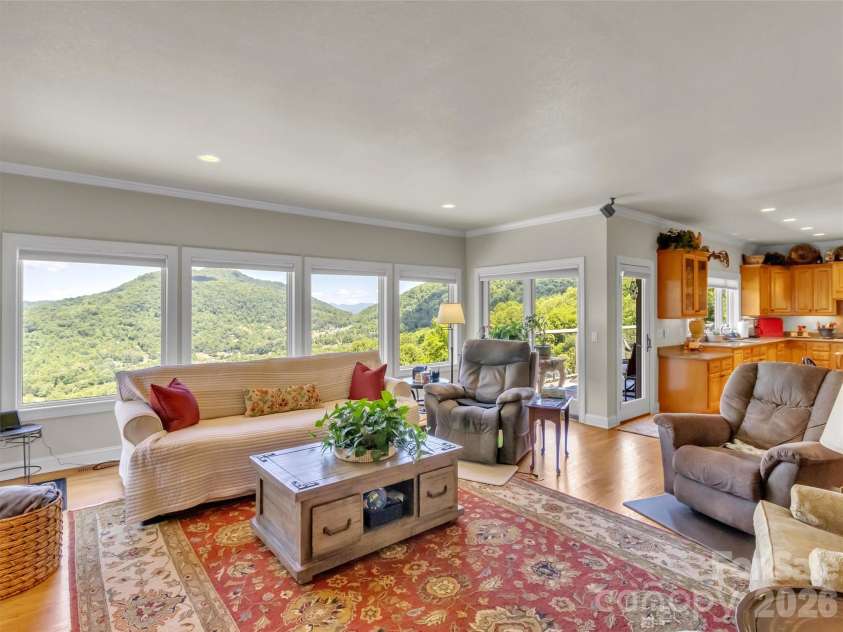 830 Trials Gap Drive, Waynesville, NC 28786.  MLS# CAR4384986, YatesRealty ID 28928. 