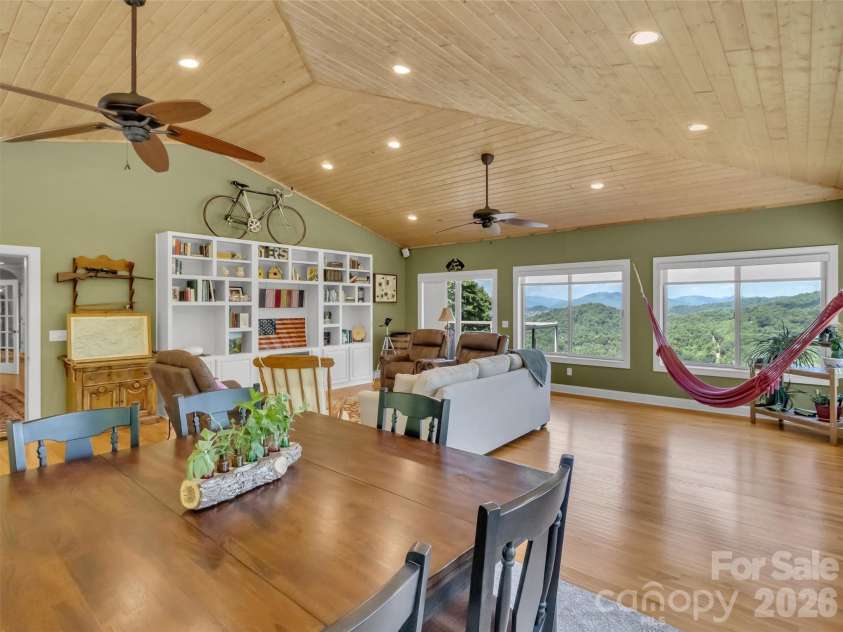 830 Trials Gap Drive, Waynesville, NC 28786.  MLS# CAR4384986, YatesRealty ID 28928. 