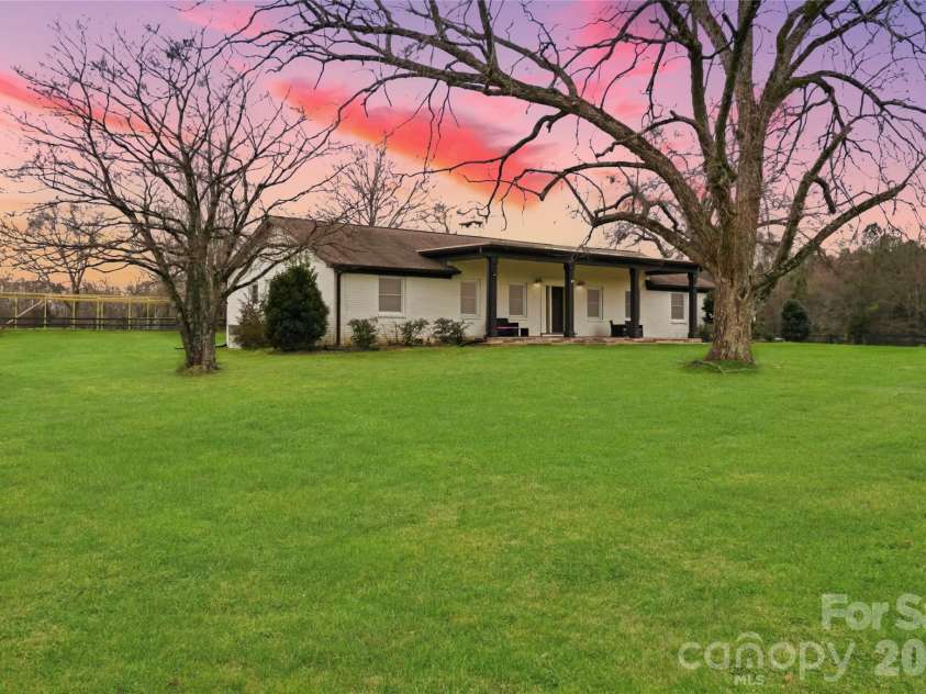 7717 Lancaster Highway, Waxhaw, NC 28173.  MLS# CAR4362423, YatesRealty ID 28929. 