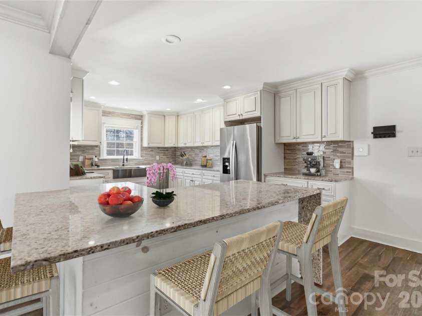 7717 Lancaster Highway, Waxhaw, NC 28173.  MLS# CAR4362423, YatesRealty ID 28929. Virtually Staged