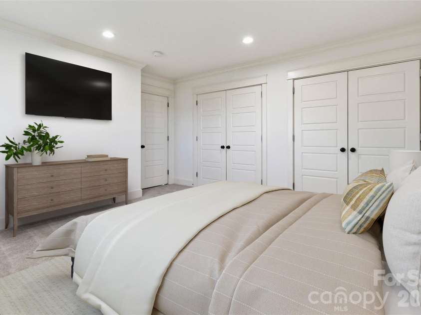 7717 Lancaster Highway, Waxhaw, NC 28173.  MLS# CAR4362423, YatesRealty ID 28929. Virtually Staged