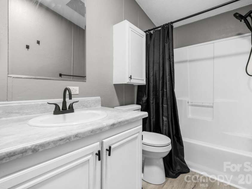 3196 Corkie Drive, Granite Falls, NC 28630.  MLS# CAR4385954, YatesRealty ID 28930. 