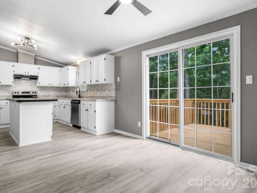 3196 Corkie Drive, Granite Falls, NC 28630.  MLS# CAR4385954, YatesRealty ID 28930. 