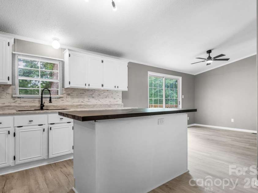 3196 Corkie Drive, Granite Falls, NC 28630.  MLS# CAR4385954, YatesRealty ID 28930. 