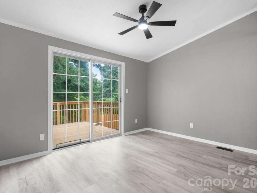 3196 Corkie Drive, Granite Falls, NC 28630.  MLS# CAR4385954, YatesRealty ID 28930. Dining Room
