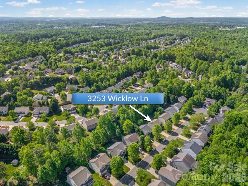 3253 Wicklow Lane, Clover, SC 29710.  MLS# CAR4369845, YatesRealty ID 28931. 