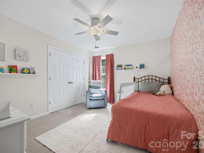 3253 Wicklow Lane, Clover, SC 29710.  MLS# CAR4369845, YatesRealty ID 28931. Bedroom 3
