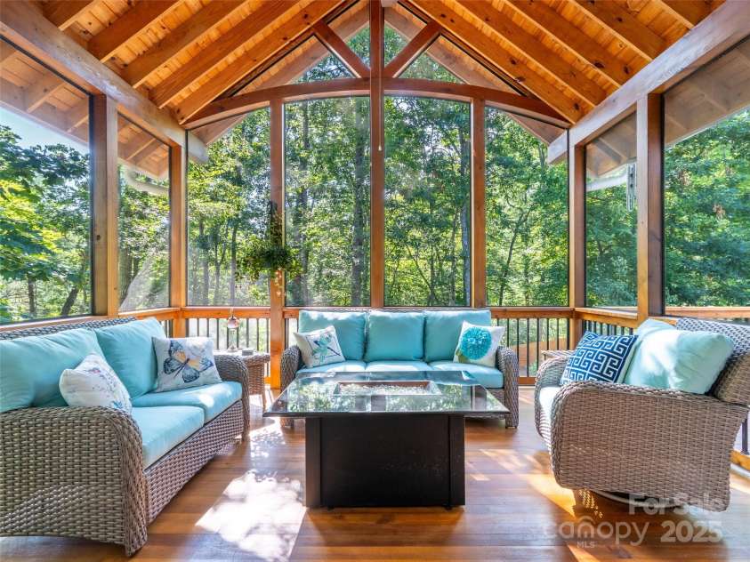 64 Nuthatch Court, Fairview, NC 28730.  MLS# CAR4280456, YatesRealty ID 28932. 